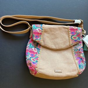 SAKROOTS BAG Artist Circle